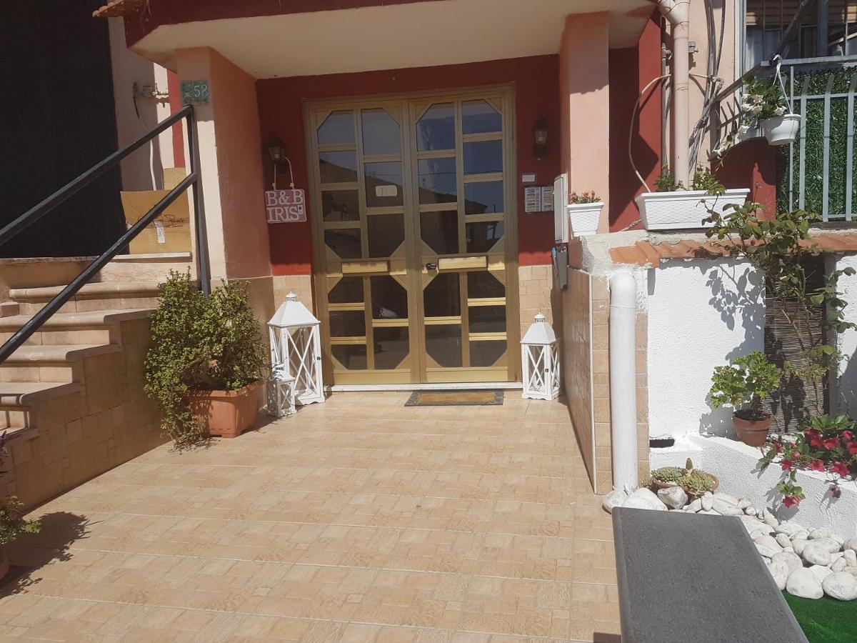 Iris Appartamenti Santa Maria La Carità Exterior foto